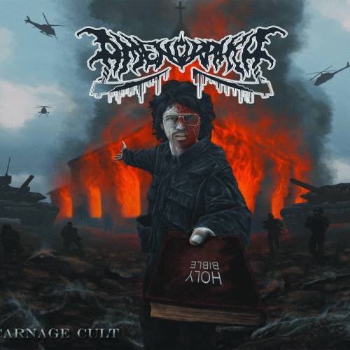 Amenorrhea : Carnage Cult